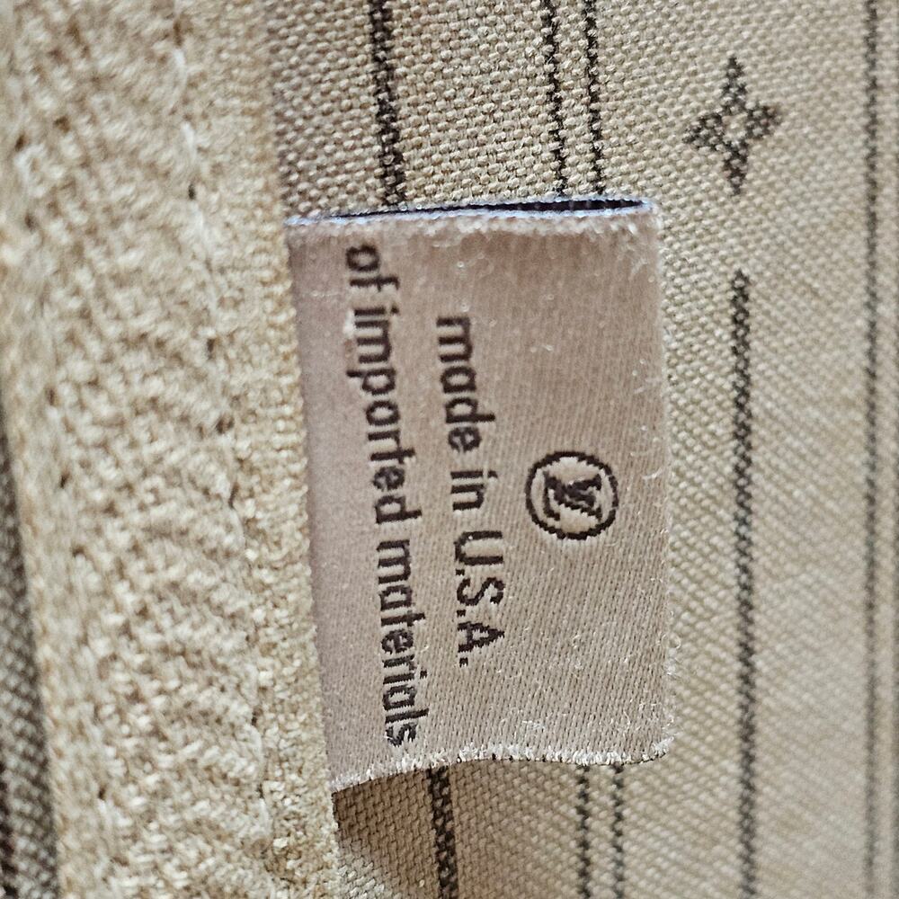 Louis Vuitton Neverfull MM Monogram Canvas Tote Bag Brown - Preowned - Picture 12 of 15